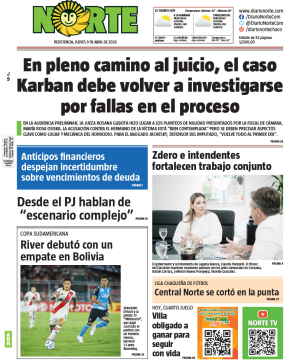 Edición del 09-04-2026