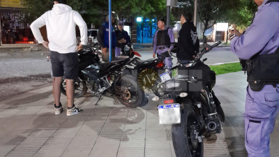 Una madre acudió a la Policía con su hijo por su presunta participación en grupos de "wileros"
