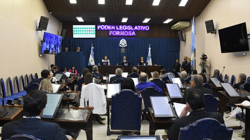 Legisladores aseguraron que "se escuchan todas las voces"