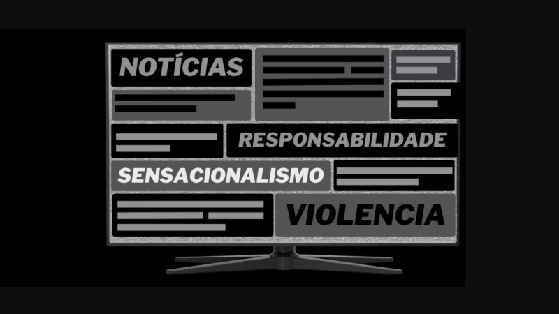 Tras crimen familiar en Brasil, la atención recae sobre el trato de los medios a una sobreviviente