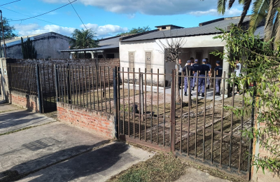 Uno de los implicados en el homicidio de Ivarrola había matado a otro jubilado