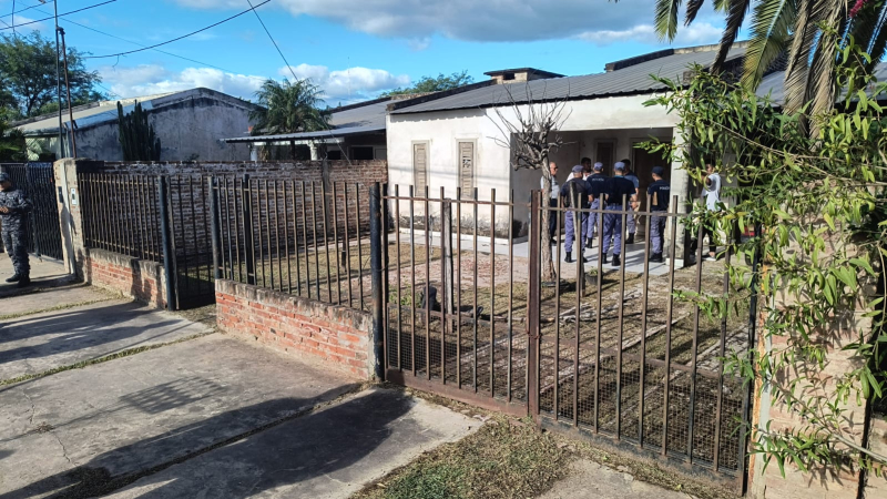 Uno de los implicados en el homicidio de Ivarrola había matado a otro jubilado
