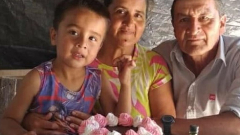 Juicio por Loan Peña: el fuerte testimonio del padre y la frase que complica a Laudelina