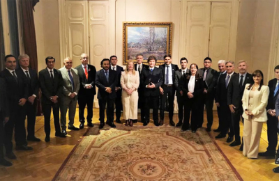 El gobierno analiza transferir rutas a las provincias para que las concesionen