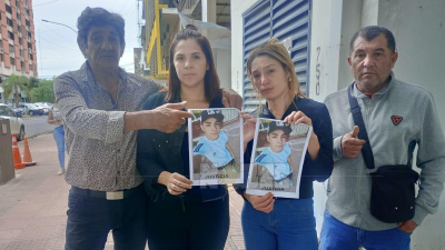 Crimen en una fiesta: el padre de Jonathan Romero pidió justicia y denunció que fue acribillado a balazos