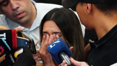 Expareja de Agostina Páez la denunció por no devolverle el auto