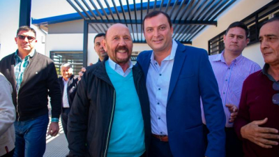 Ratifican apoyo a Insfrán