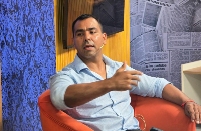 Fernando Madera afirma que hubo malentendido con la crisis desatada