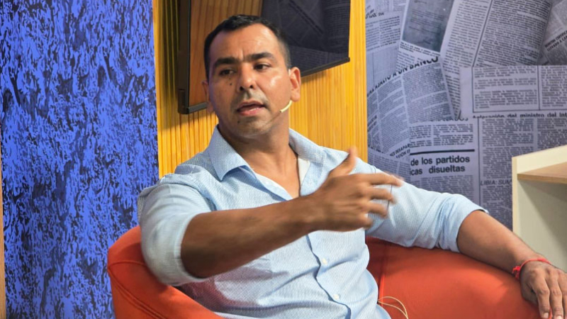 Fernando Madera afirma que hubo malentendido con la crisis desatada