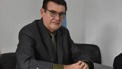 Honcheruk: "Mi compromiso es con los chaqueños y con la construcción de una nueva alternativa política"