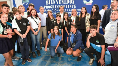 Se lanzará la tercera edición del Programa Puente para acompañar a estudiantes en su ingreso a la Educación Superior