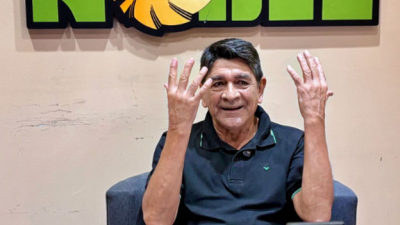 Ricardo Salto presenta el legado del Papa Francisco, "una hoja de ruta para lo que viene"