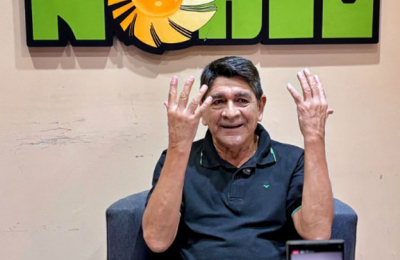 Ricardo Salto presenta el legado del Papa Francisco, "una hoja de ruta para lo que viene"