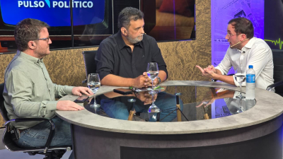 "Hay orden en las calles pero en cada familia el desorden es inmenso"