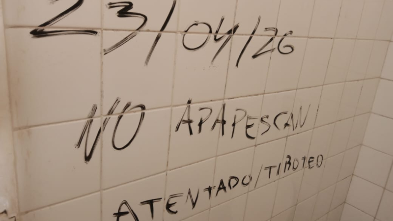 Alarma en escuelas técnicas: investigan amenazas de tiroteo en Sáenz Peña, Fontana y Barranqueras