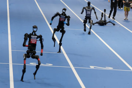 robots