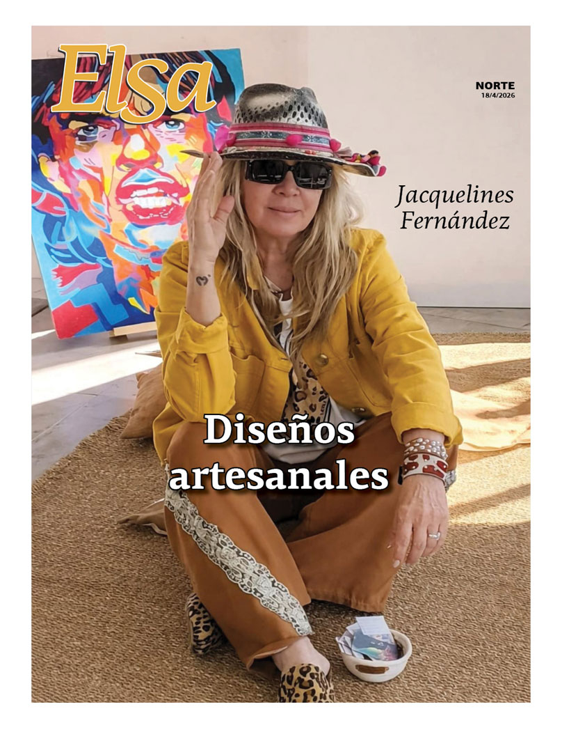 Jacquelines Fernández: Diseños artesanales