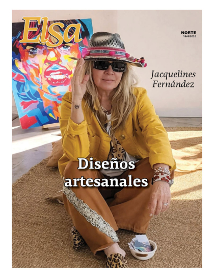 Jacquelines Fernández: Diseños artesanales