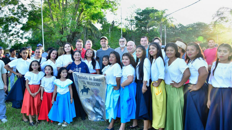 Celebraron el Día de los Pueblos Originarios