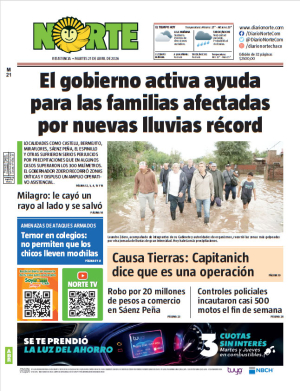 Edición del 21-04-2026