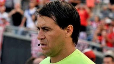 River pidió a la AFA que Paletta no dirija más partidos del club
