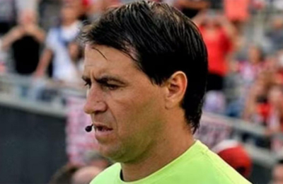 River pidió a la AFA que Paletta no dirija más partidos del club