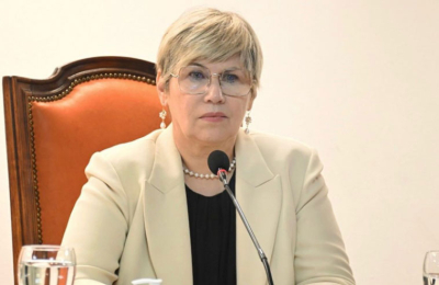 Naidenoff avaló decisiones institucionales y descartó expulsiones