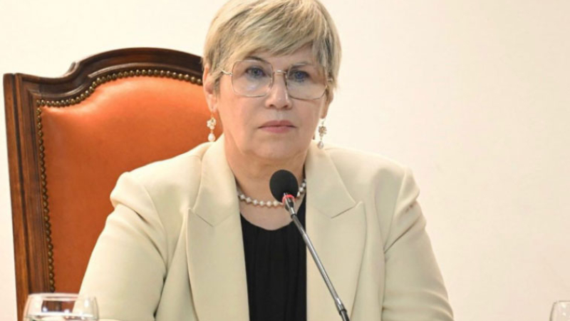 Naidenoff avaló decisiones institucionales y descartó expulsiones