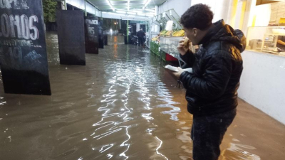 Advierten de un "Súper Niño" y alertan sobre lluvias e inundaciones en la región
