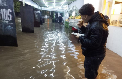 Advierten de un "Súper Niño" y alertan sobre lluvias e inundaciones en la región