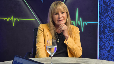 Aída no descarta candidatura en 2027 pero dice que no depende de ella