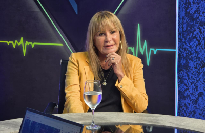 Aída no descarta candidatura en 2027 pero dice que no depende de ella