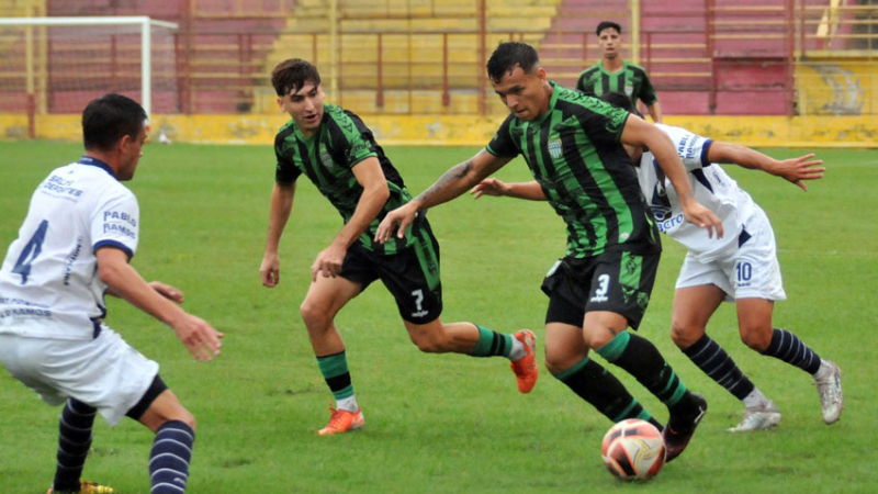 "Defe" de Vilelas cayó ante Antoniana con un polémico arbitraje de Martín