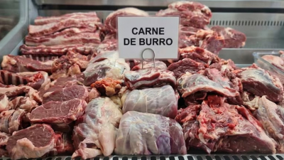 Cortes de burro en carnicerías: sorpresa, consultas y advertencias en el Chaco