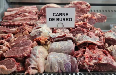 Cortes de burro en carnicerías: sorpresa, consultas y advertencias en el Chaco