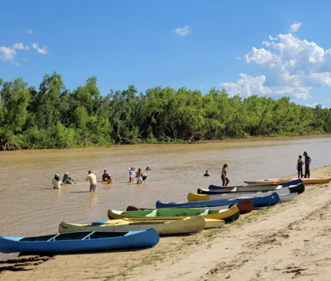 canotaje