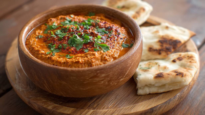 Muhammara: la receta definitiva para enamorarse