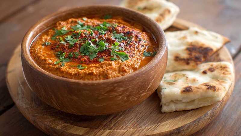 Muhammara: la receta definitiva para enamorarse