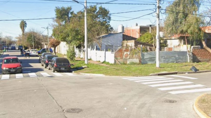 Una mujer mató a su novio a puñaladas, se dio a la fuga y sus hijos la entregaron