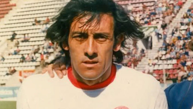 Murió Roque Avallay, goleador del fútbol argentino y alma del Huracán de 1973