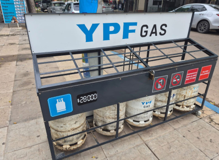 gas
