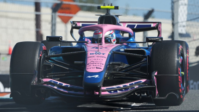 Franco Colapinto va por la revancha en Miami y se cambió el horario de la carrera