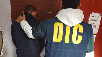 Detienen al padrastro de una menor de 12 años que dio a luz: investigan abuso