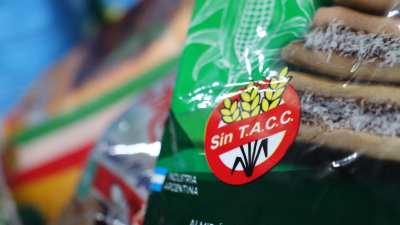 Nuevo ciclo de entregas del complemento nutricional para celíacos