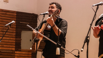 Son del Río participó de "Latidos del Paraná"