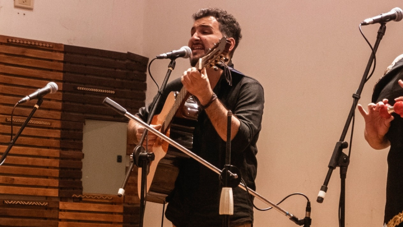 Son del Río participó de "Latidos del Paraná"