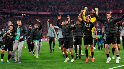 PSG eliminó a Bayern Múnich y jugará la final ante Arsenal