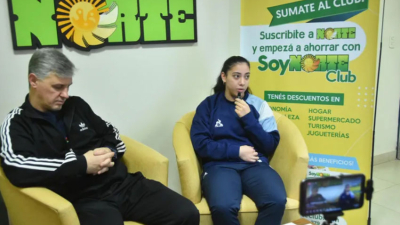 Milena Ayala hizo historia en el Mundial de Levantamiento de Pesas