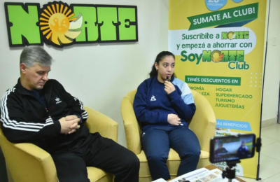 Milena Ayala hizo historia en el Mundial de Levantamiento de Pesas