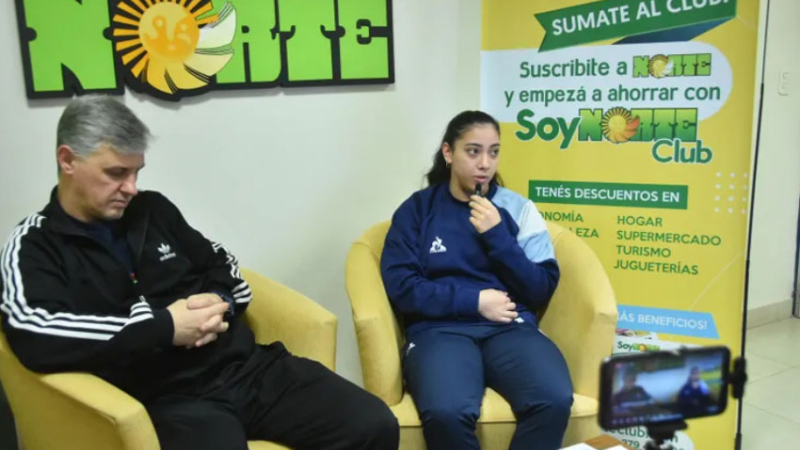 Milena Ayala hizo historia en el Mundial de Levantamiento de Pesas
